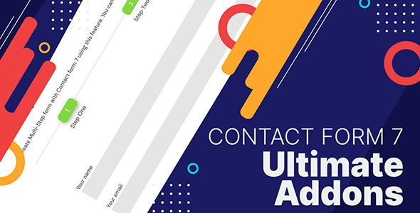 Ultimate Addons for Contact Form 7 Pro Ultimate Addons for Contact Form 7 Pro