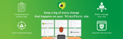 WP Activity Log (Premium)