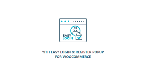 YITH Easy Login & Register Popup For WooCommerce