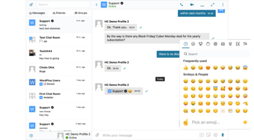 Better Messages – Voice Messages