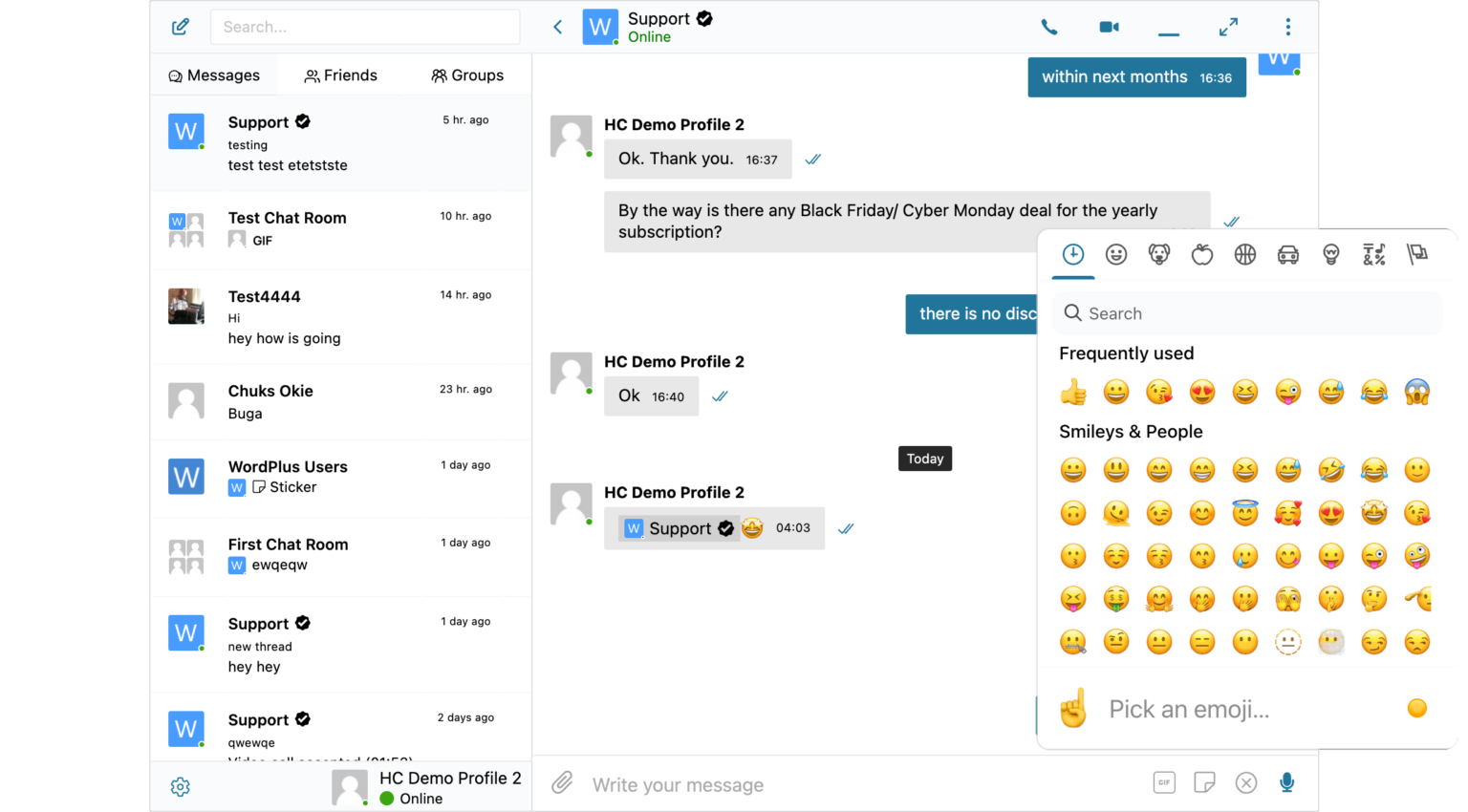 Better Messages – Voice Messages Better Messages – Voice Messages