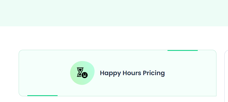BookingPress – Happy Hours Pricing Addon BookingPress – Happy Hours Pricing Addon