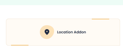 BookingPress – Location Addon