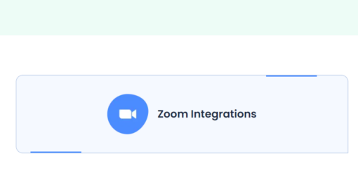 BookingPress – Zoom Integration Addon