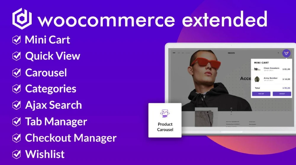Divi WooCommerce Extended Divi WooCommerce Extended