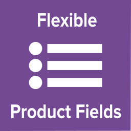 Flexible Product Fields – Multistep Configuration