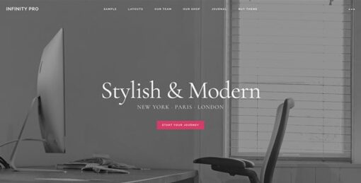 Studiopress Infinity Pro Theme