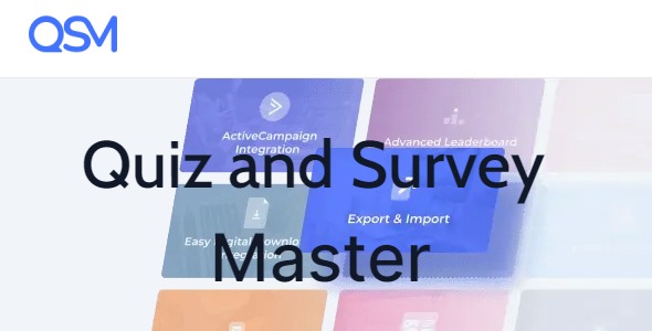 Quiz And Survey Master Quiz And Survey Master