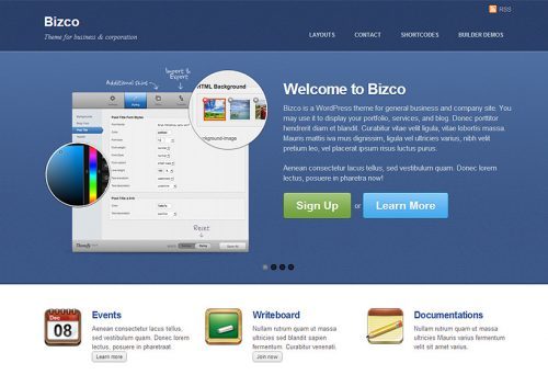 Themify – Bizco