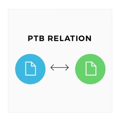 Post Type Builder Relation