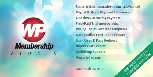 Wp Membership