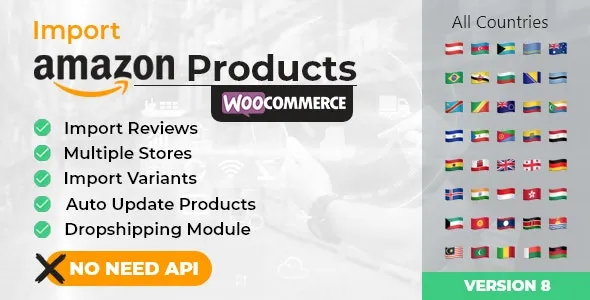 AMS – WooCommerce Amazon AMS – WooCommerce Amazon