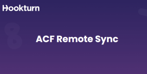 Advanced Custom Fields: Remote Sync