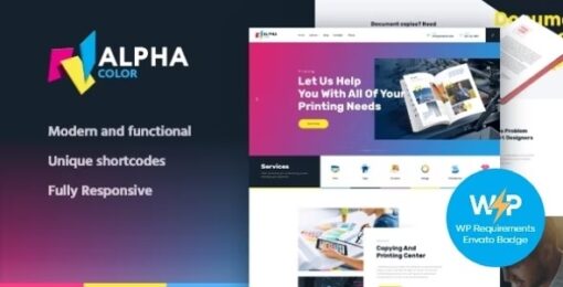 Alpha Color