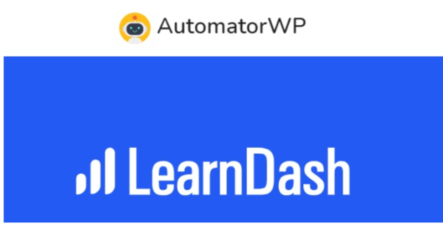 AutomatorWP – LearnDash AutomatorWP – LearnDash