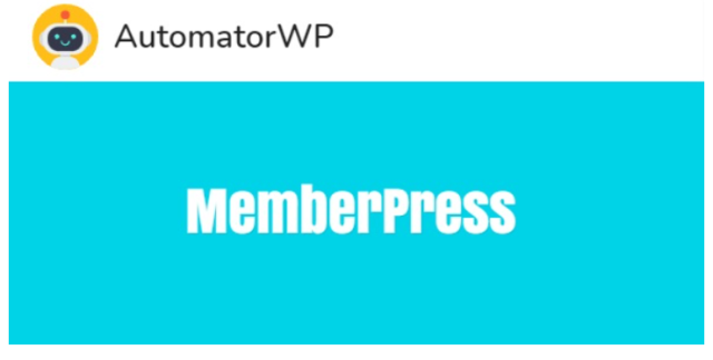 AutomatorWP – MemberPress AutomatorWP – MemberPress