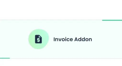 BookingPress – Invoice Addon