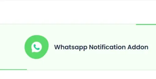 BookingPress – WhatsApp Notification Addon