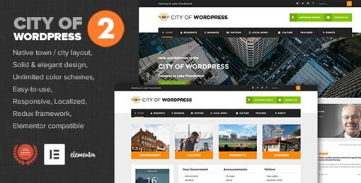 City Of WP