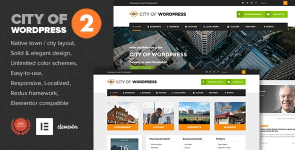 City Of WP City Of WP