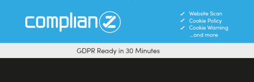 Complianz Privacy Suite (GDPR/CCPA) premium