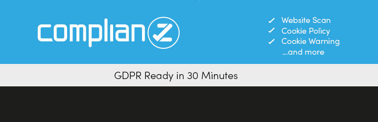 Complianz Privacy Suite (GDPR/CCPA) premium Complianz Privacy Suite (GDPR/CCPA) premium