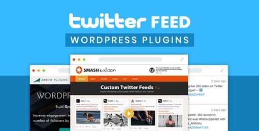 Custom Twitter Feeds Pro