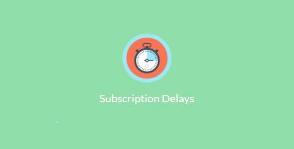 Paid Memberships Pro – Subscription Delays Add On Paid Memberships Pro – Subscription Delays Add On
