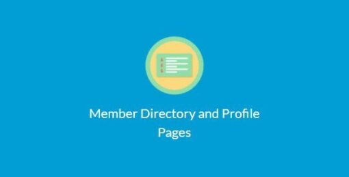 Paid Memberships Pro – Member Directory And Profile Pages
