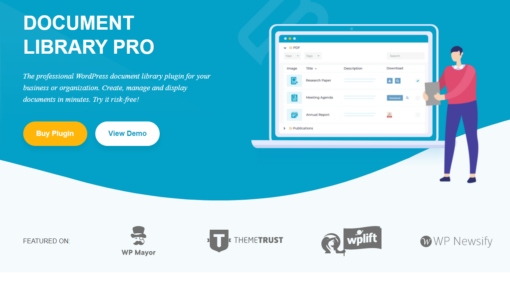 Document Library Pro