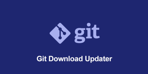 Easy Digital Downloads – Git Download Updater