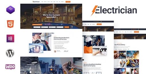 Electrician – Electricity Services