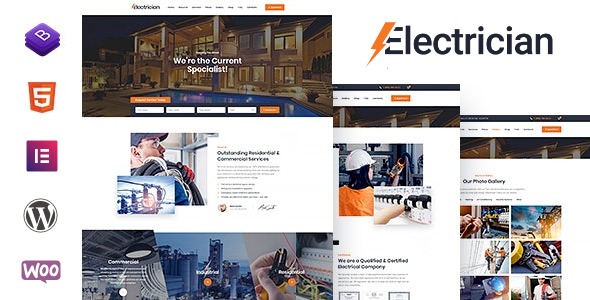 Electrician – Electricity Services Electrician – Electricity Services