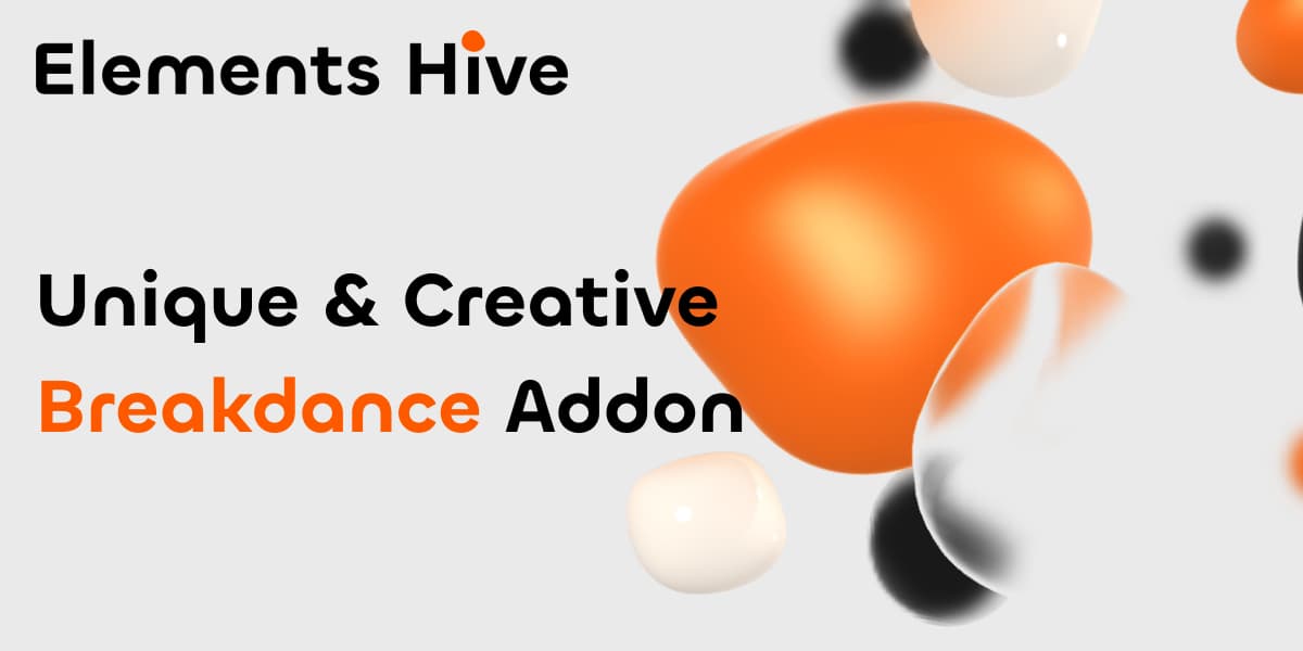 Elements Hive Pro For Breakdance Elements Hive Pro For Breakdance
