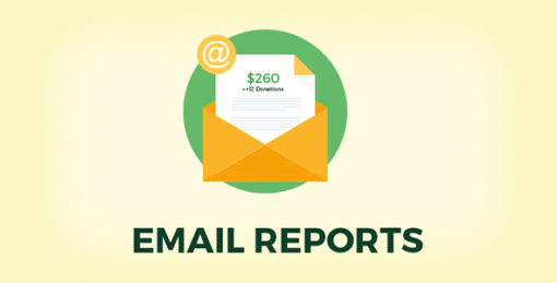 Give Add-On Email Reports