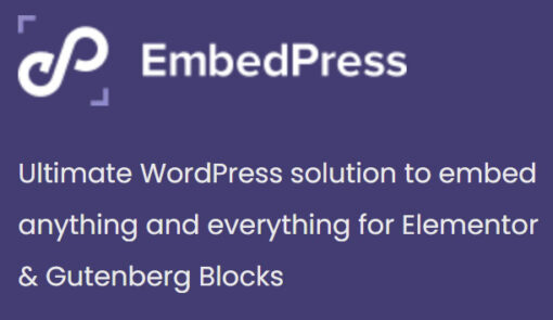EmbedPress Pro