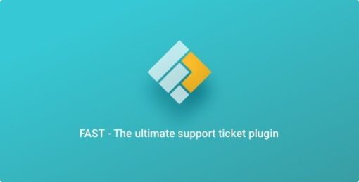 FAST – WordPress Support Ticket Plugin