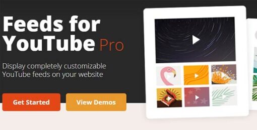 Feeds for YouTube Pro Developer