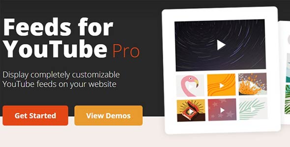 Feeds for YouTube Pro Developer Feeds for YouTube Pro Developer