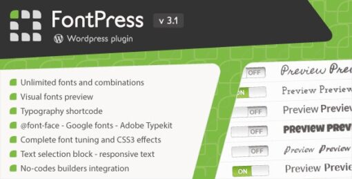 FontPress