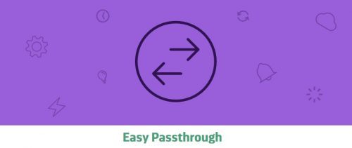 ForGravity – Easy Passthrough
