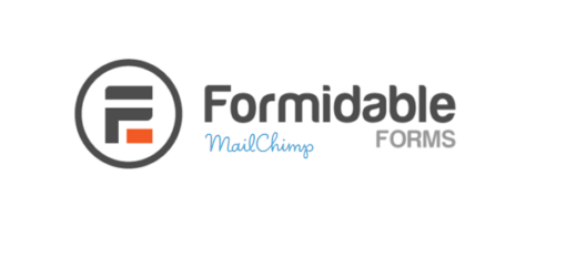 Formidable Forms – Mailchimp