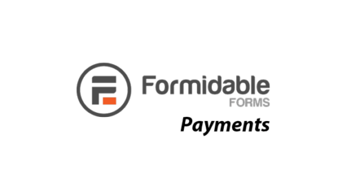 Formidable Forms – Payments