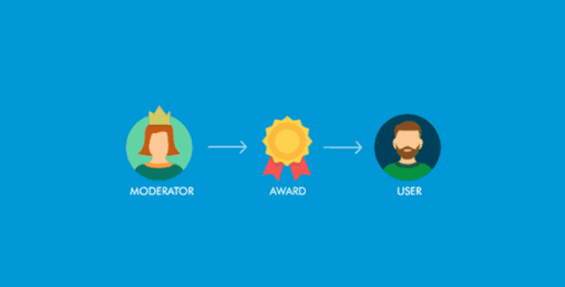 GamiPress – Frontend Awards