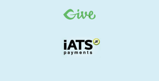 Give iATS Payment Solutions