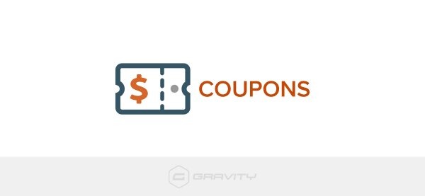 Gravity Forms Coupons Add-On Gravity Forms Coupons Add-On