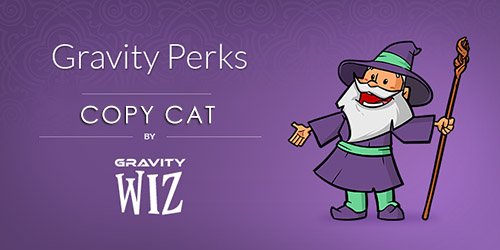 Gravity Perks – Copy Cat