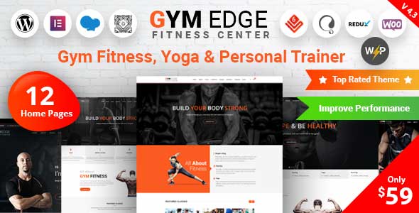 GymEdge GymEdge