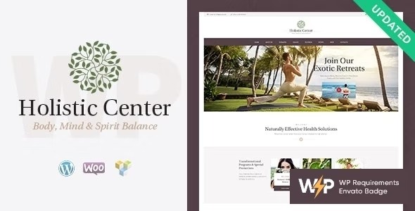 Holistic Center Holistic Center