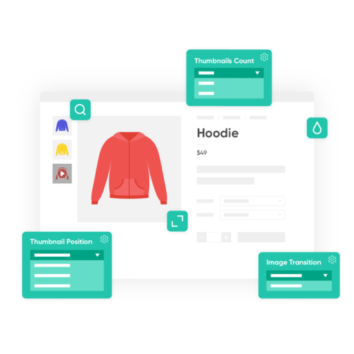 WooCommerce Attribute Swatches by Iconic